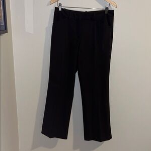 Worthington Modern Fit Dark Brown Pants